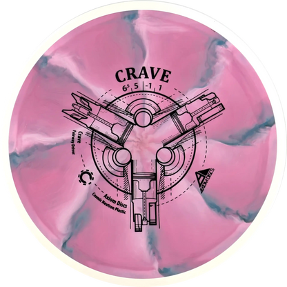 Cosmic Neutron Crave