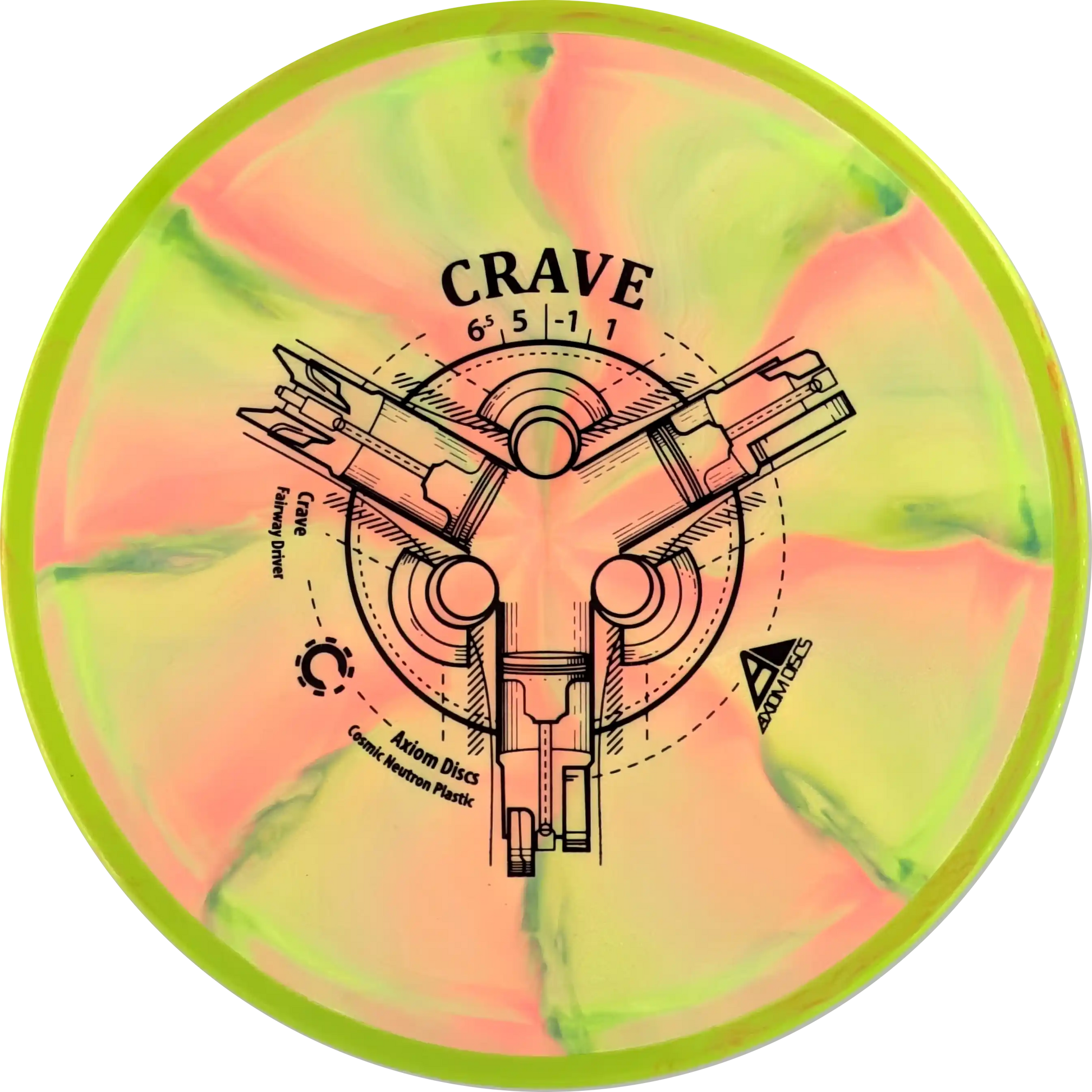Cosmic Neutron Crave