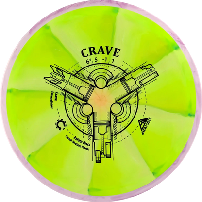 Cosmic Neutron Crave