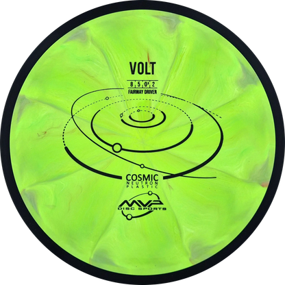 Cosmic Neutron Volt