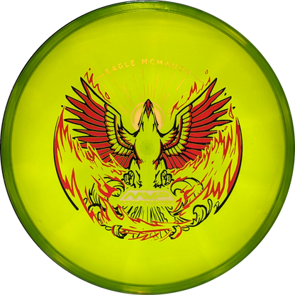 Prism Proton Eagle McMahon Envy