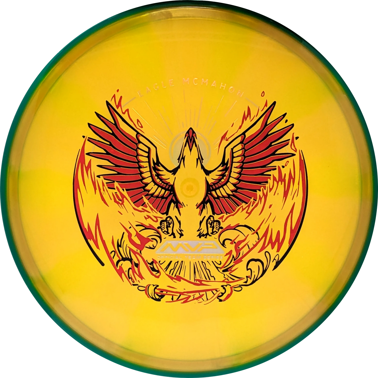 Prism Proton Eagle McMahon Envy