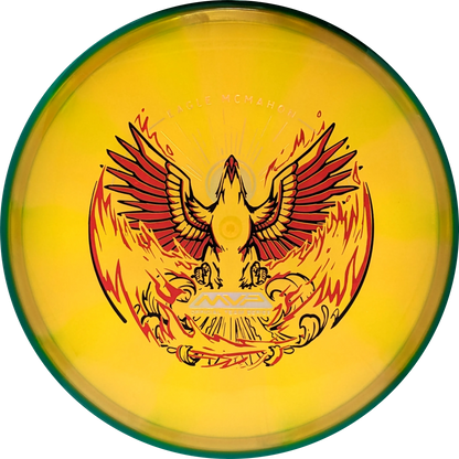 Prism Proton Eagle McMahon Envy