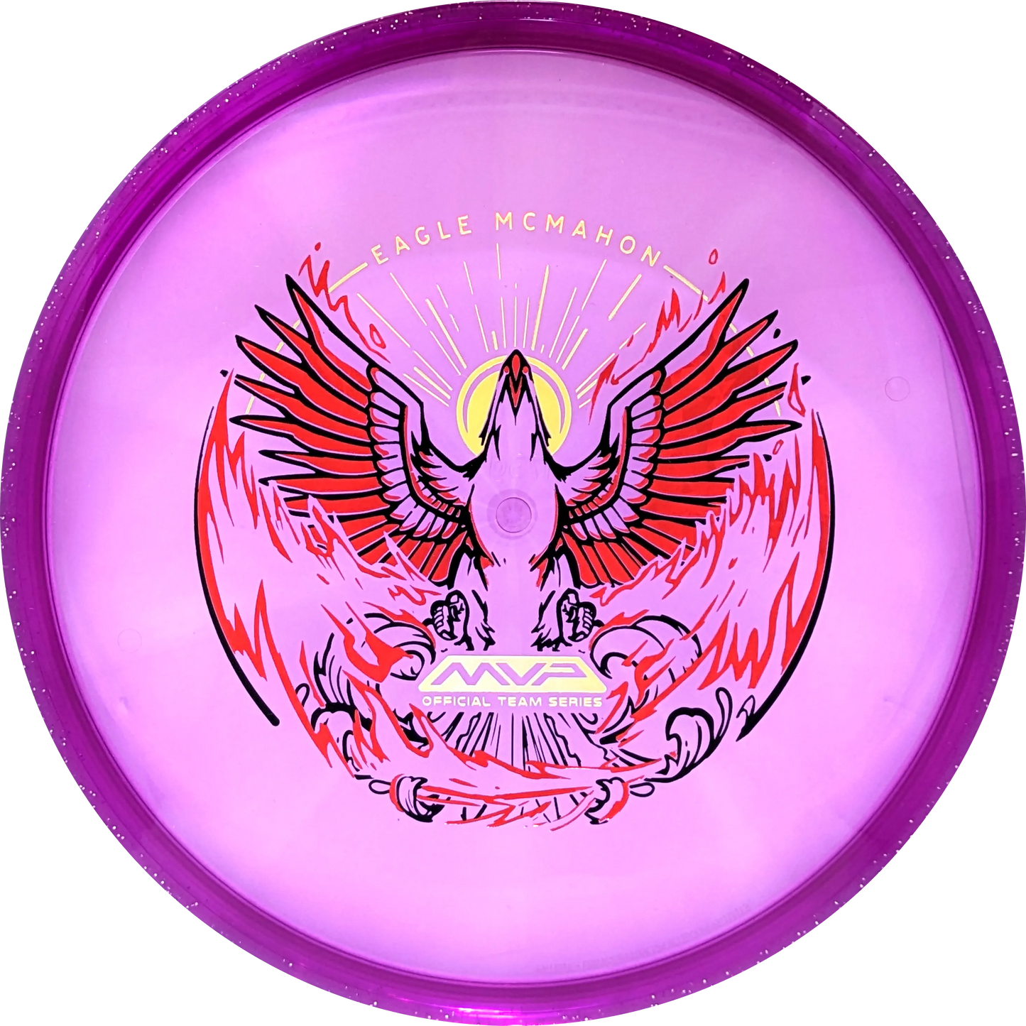 Prism Proton Eagle McMahon Envy