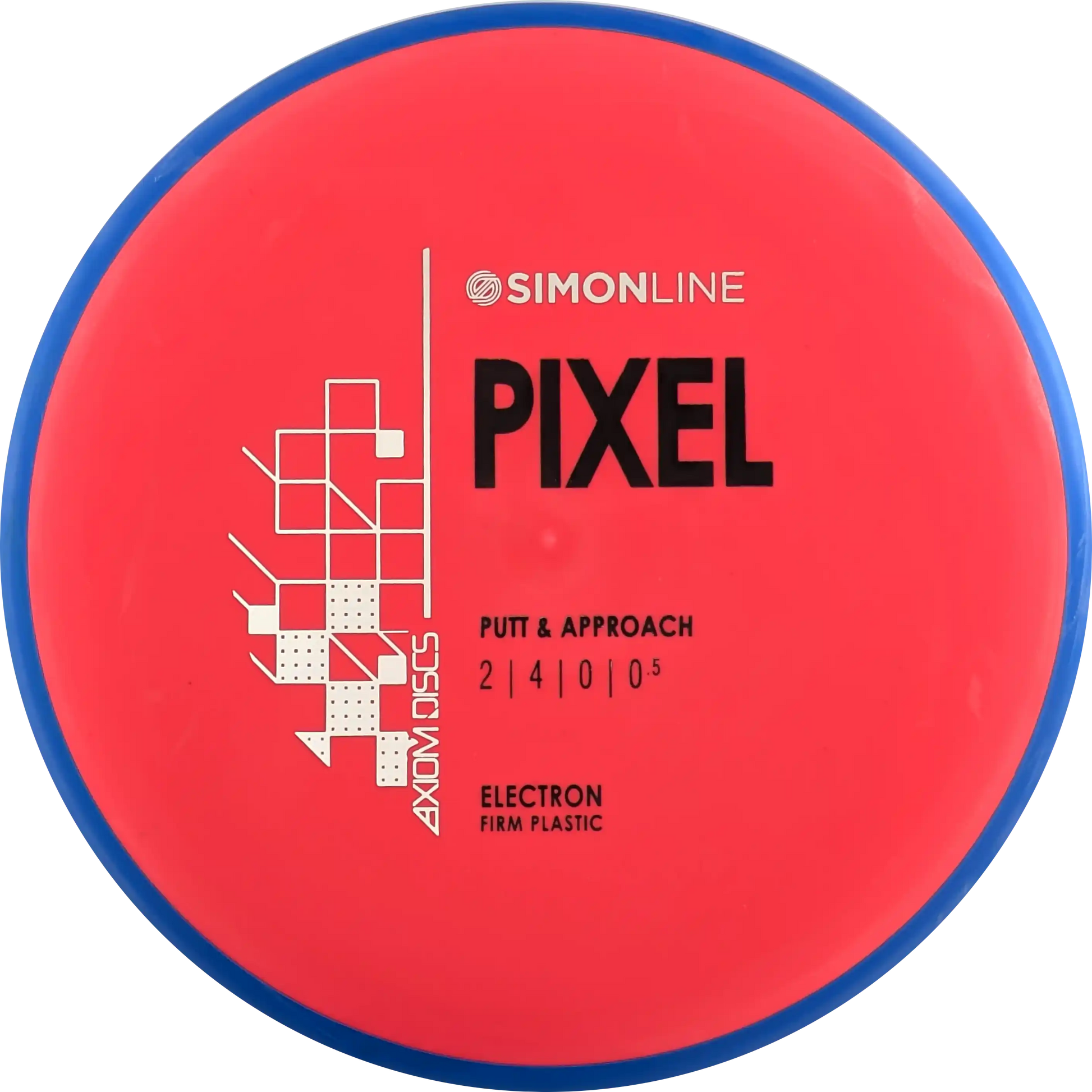 Electron Firm Pixel Simon Line