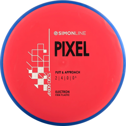 Electron Firm Pixel Simon Line