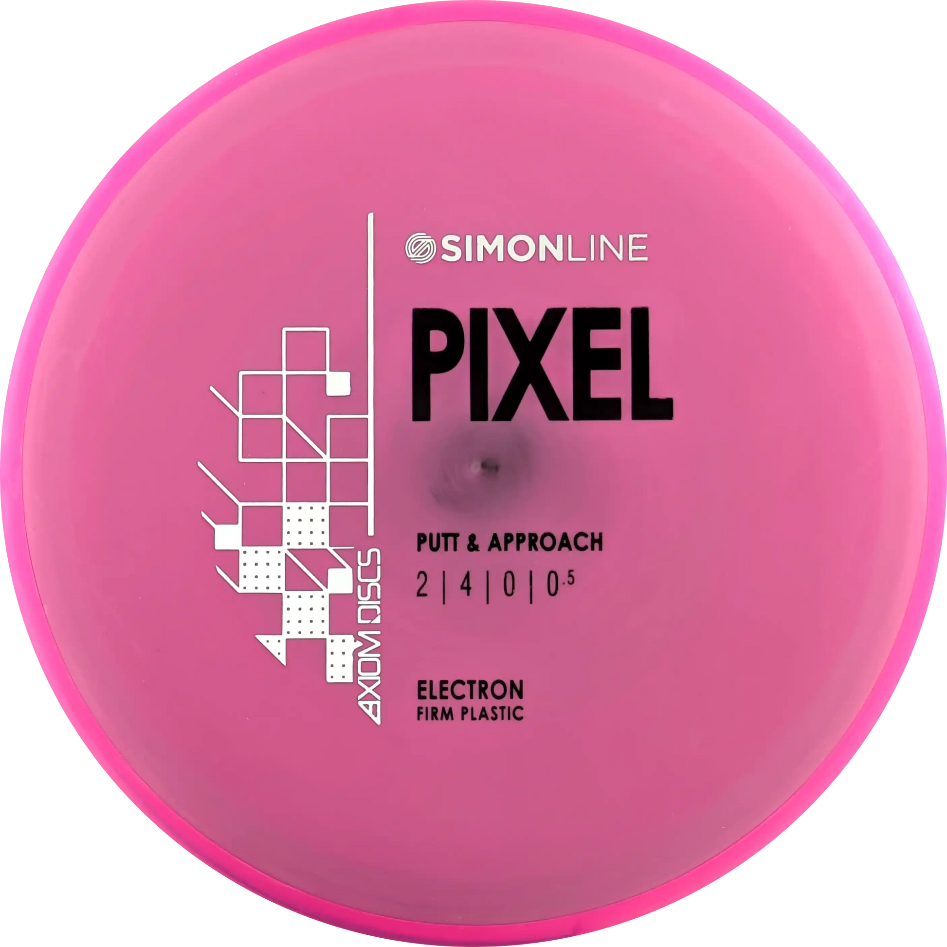Electron Firm Pixel Simon Line