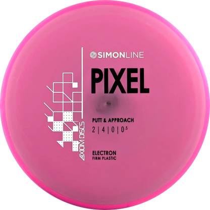 Electron Firm Pixel Simon Line
