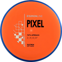Electron Soft Pixel Simon Line
