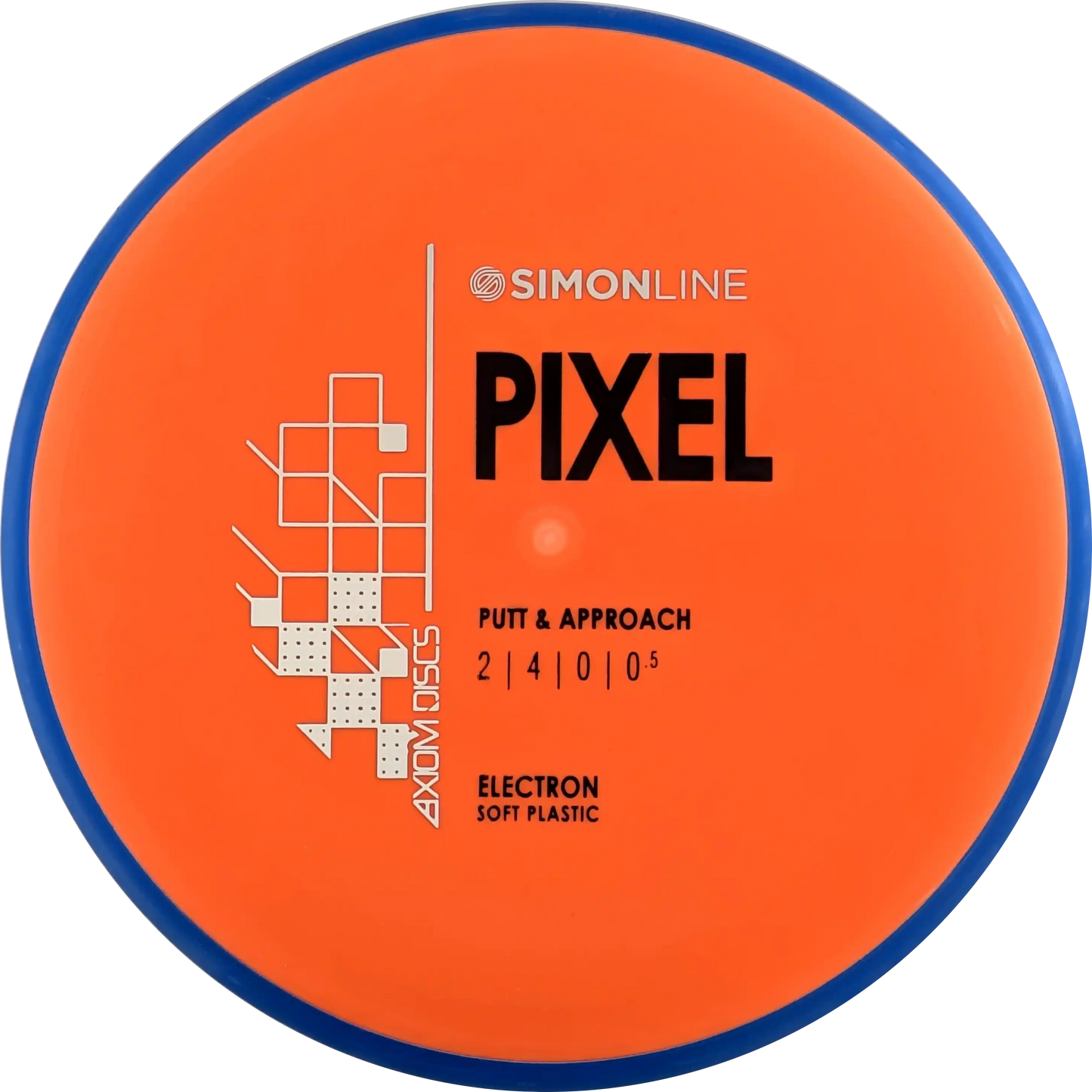 Electron Soft Pixel Simon Line