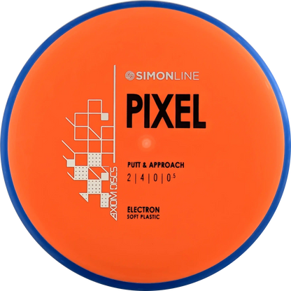 Electron Soft Pixel Simon Line