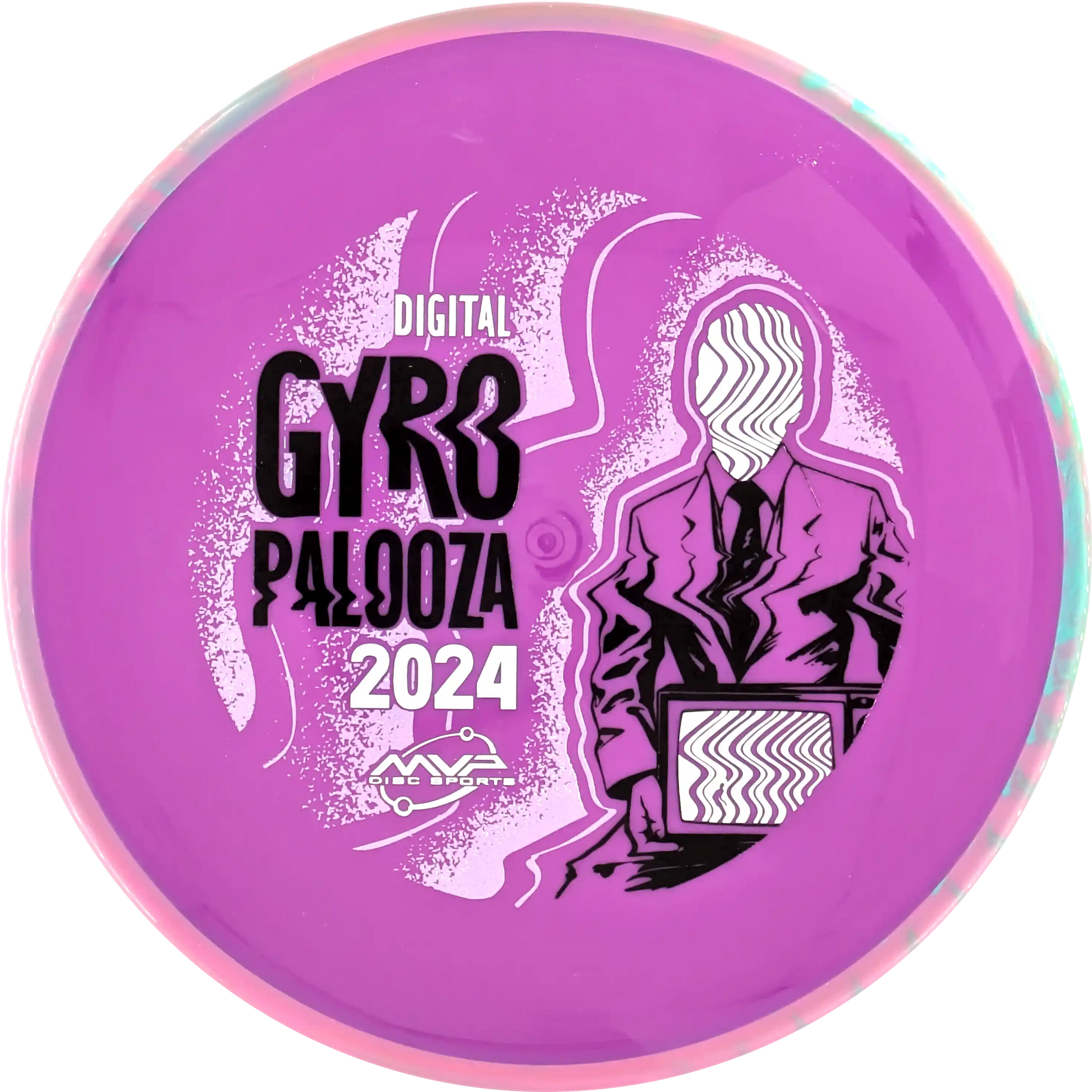 Neutron Simon Line 2024 GYROpalooza Balance Prototype