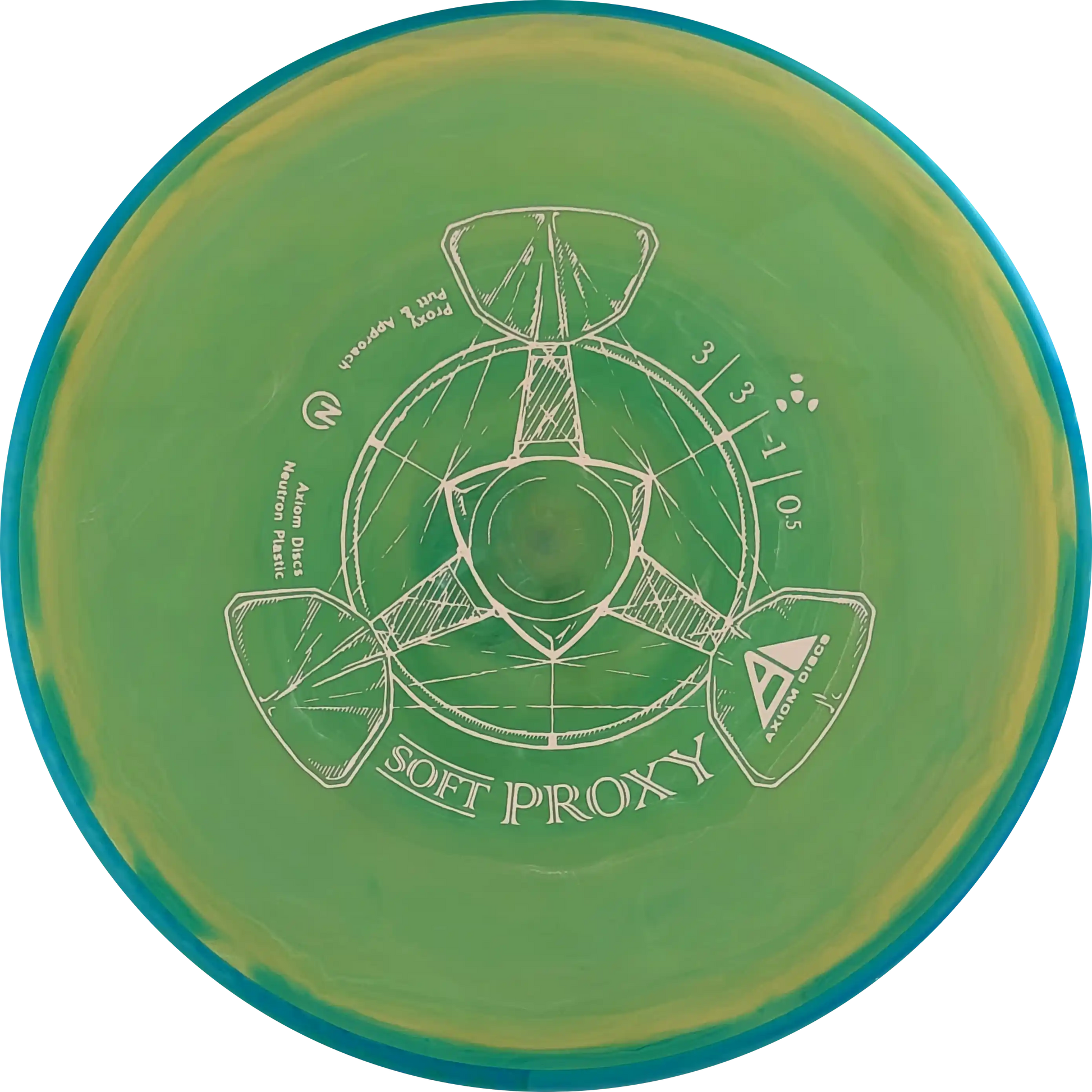 Soft Neutron Proxy