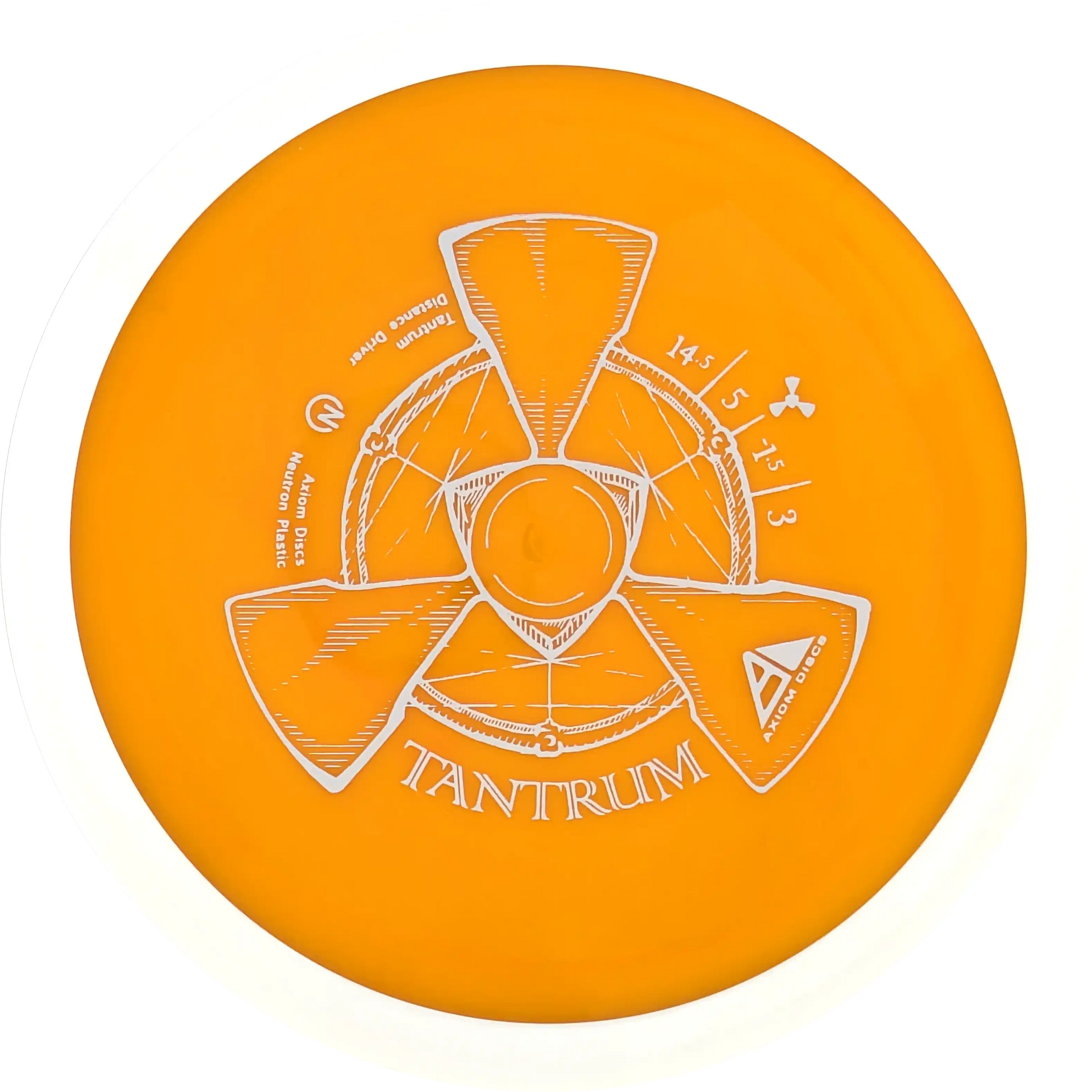 Neutron Tantrum