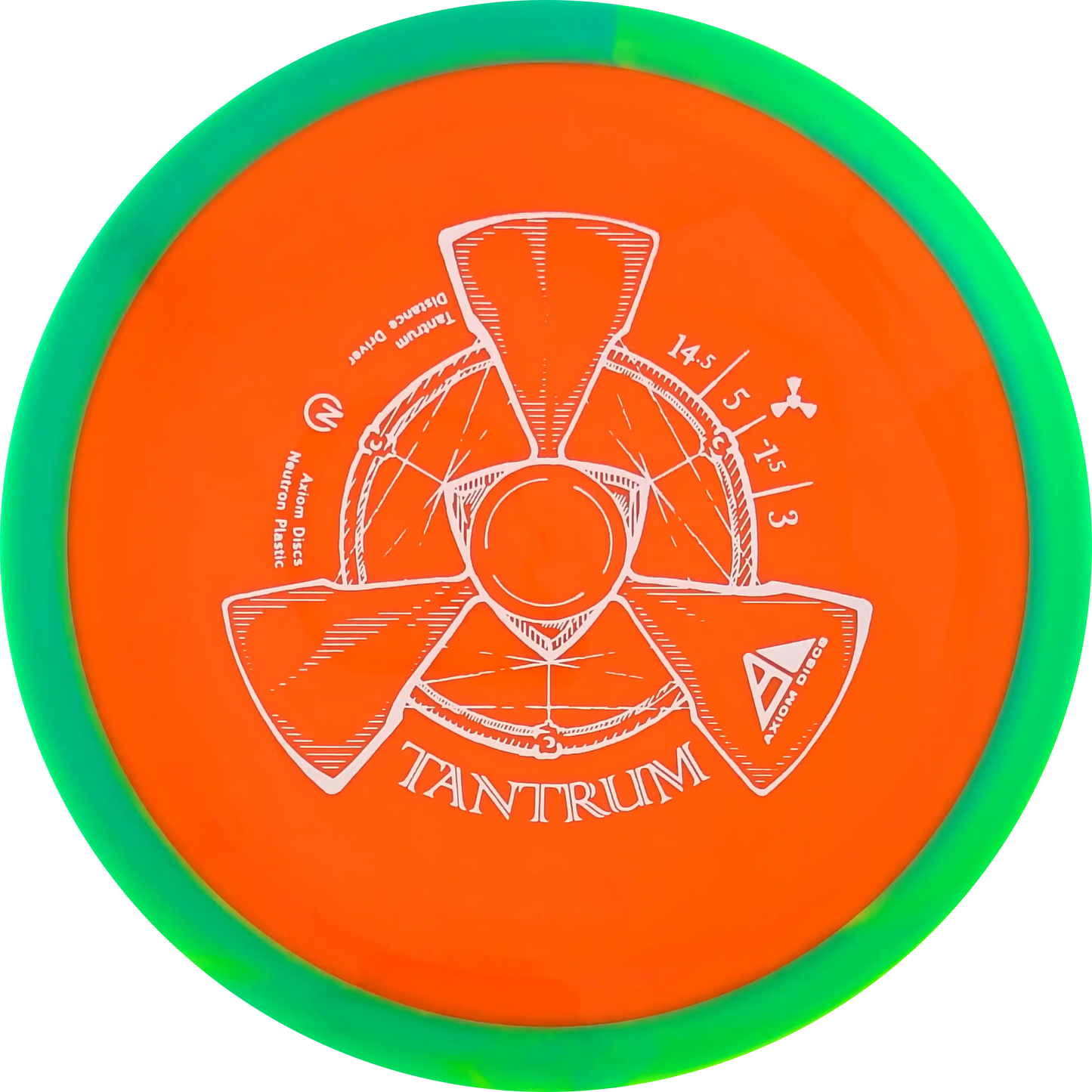 Neutron Tantrum