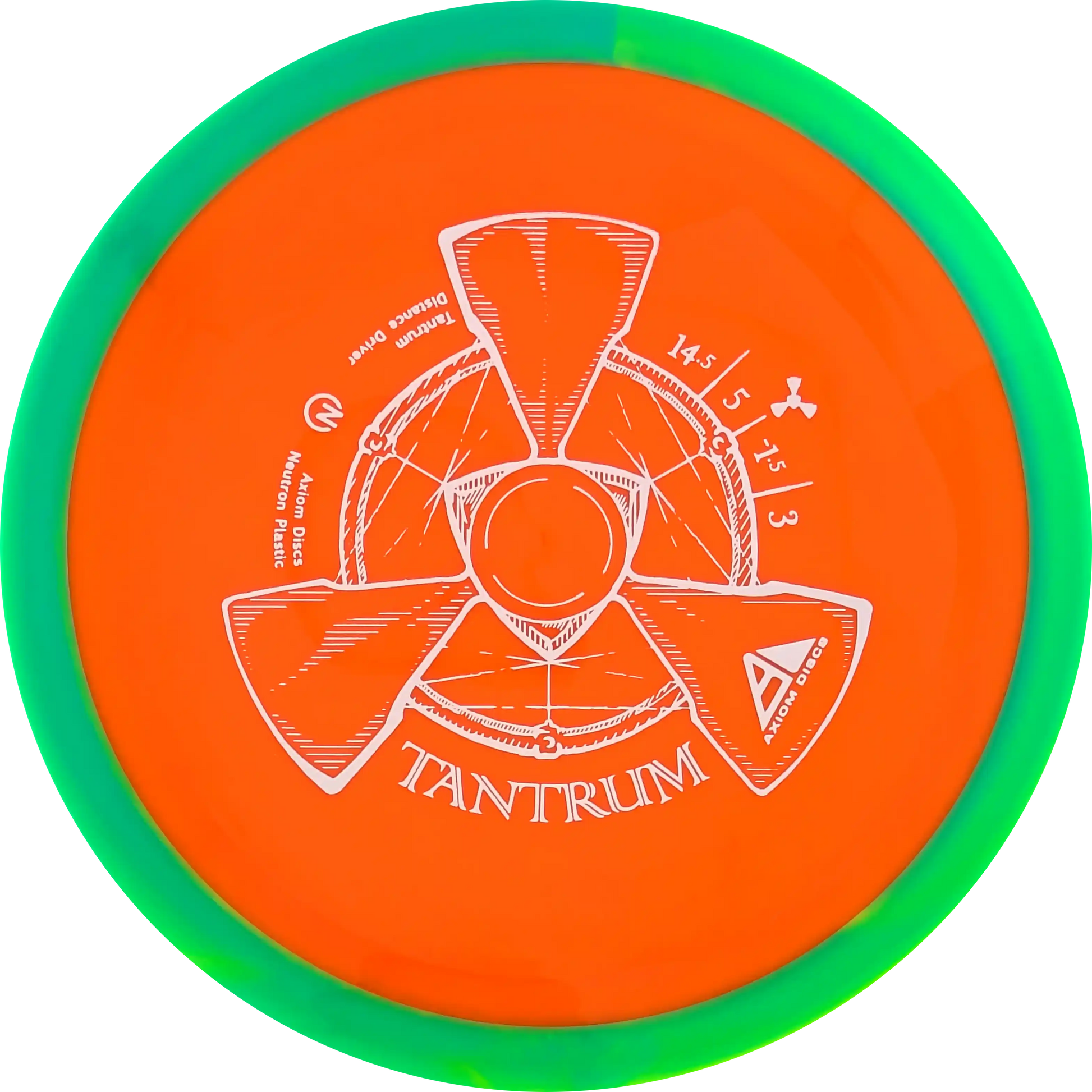 Neutron Tantrum
