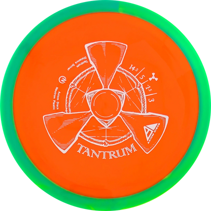 Neutron Tantrum
