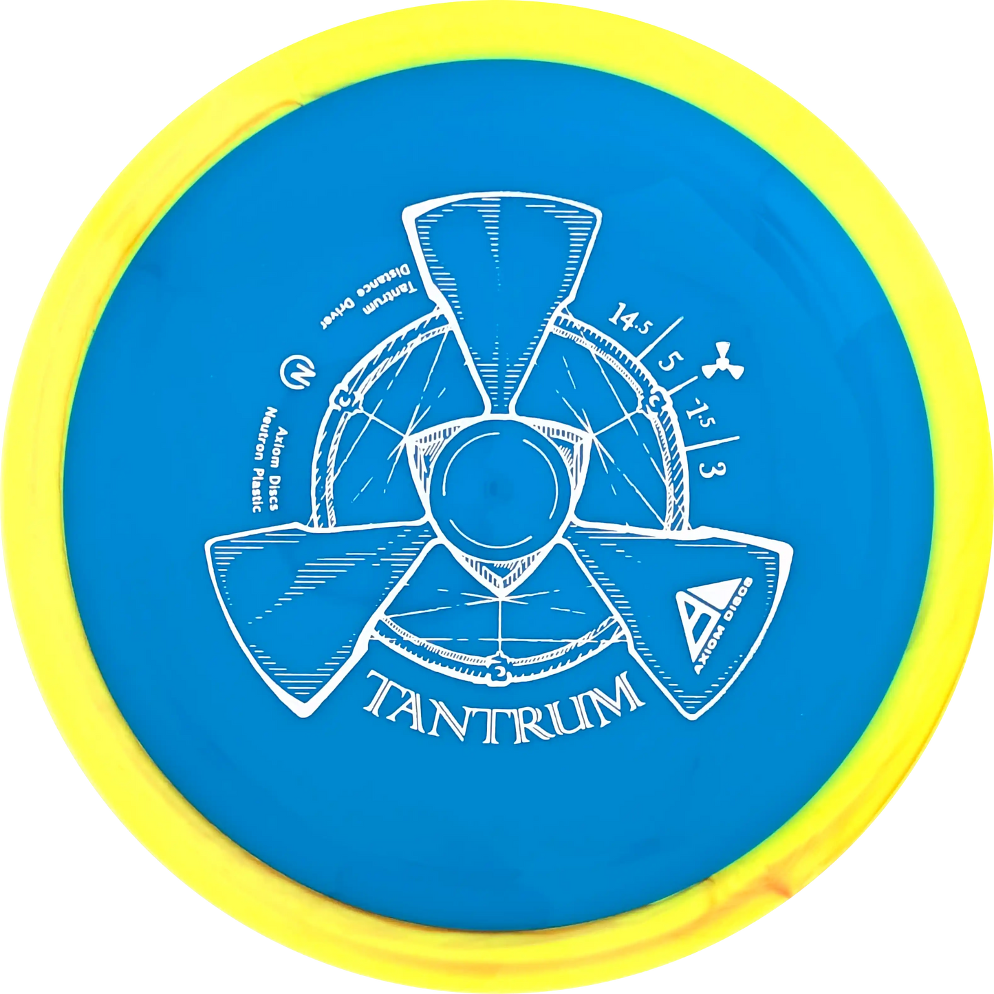 Neutron Tantrum