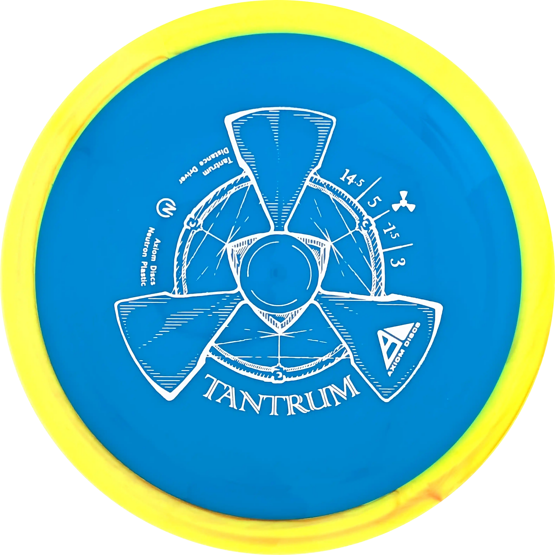 Neutron Tantrum