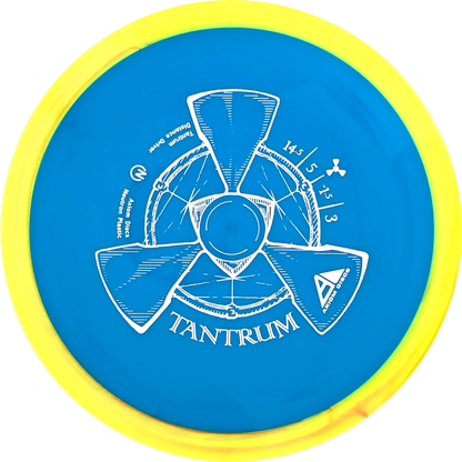 Neutron Tantrum