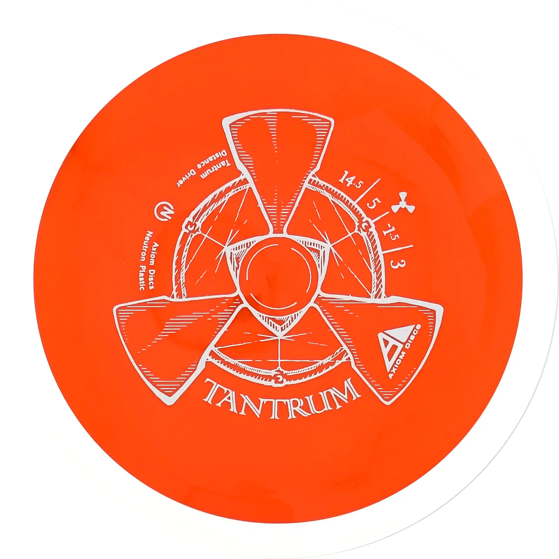Neutron Tantrum