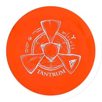 Neutron Tantrum