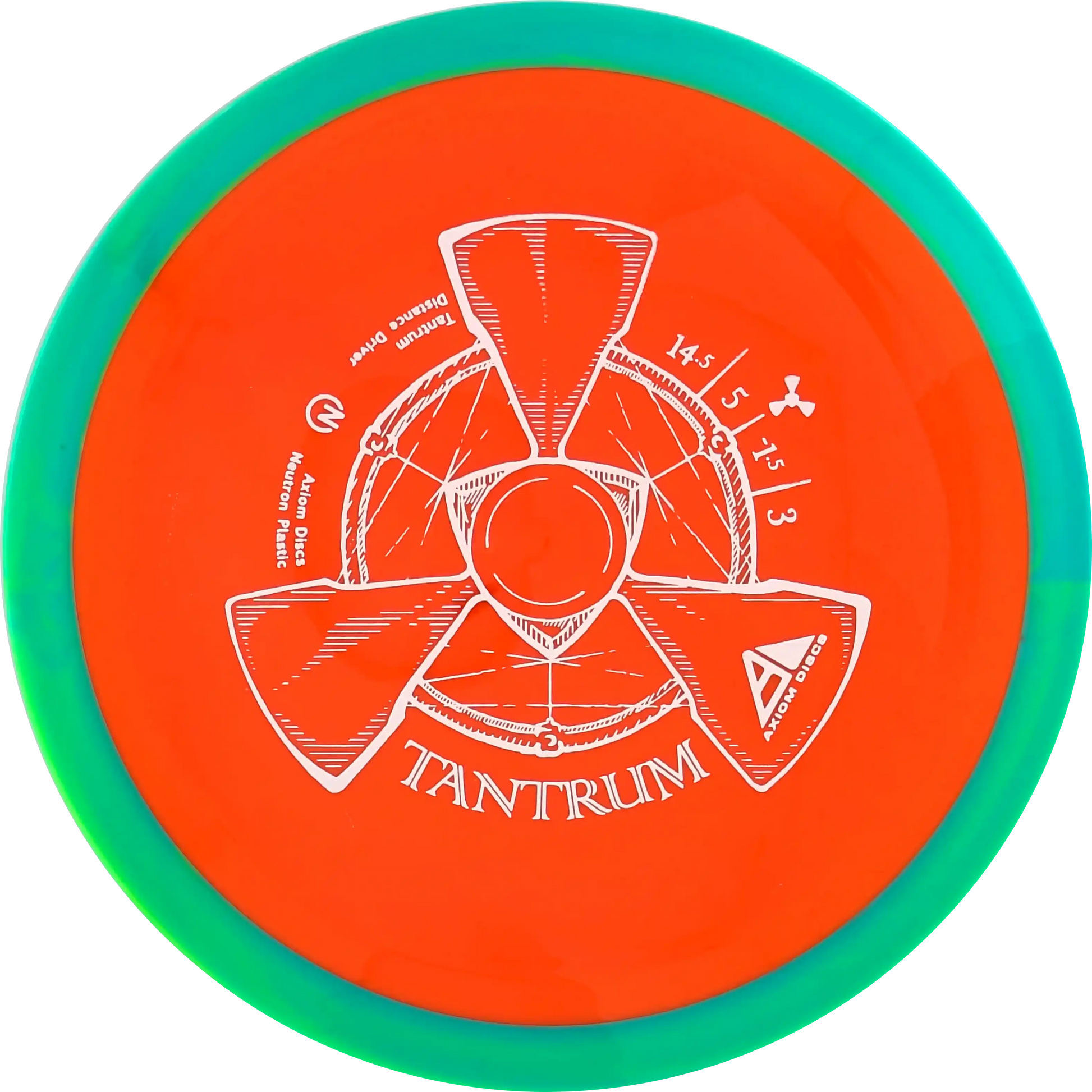Neutron Tantrum