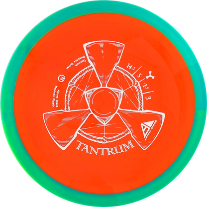 Neutron Tantrum