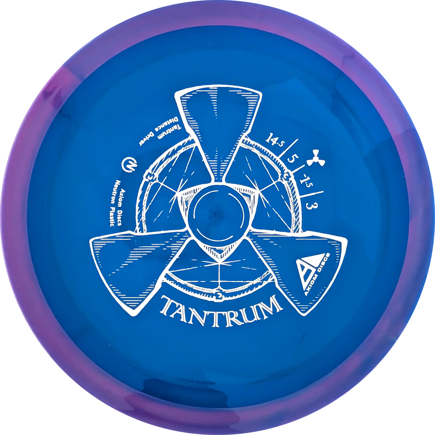 Neutron Tantrum