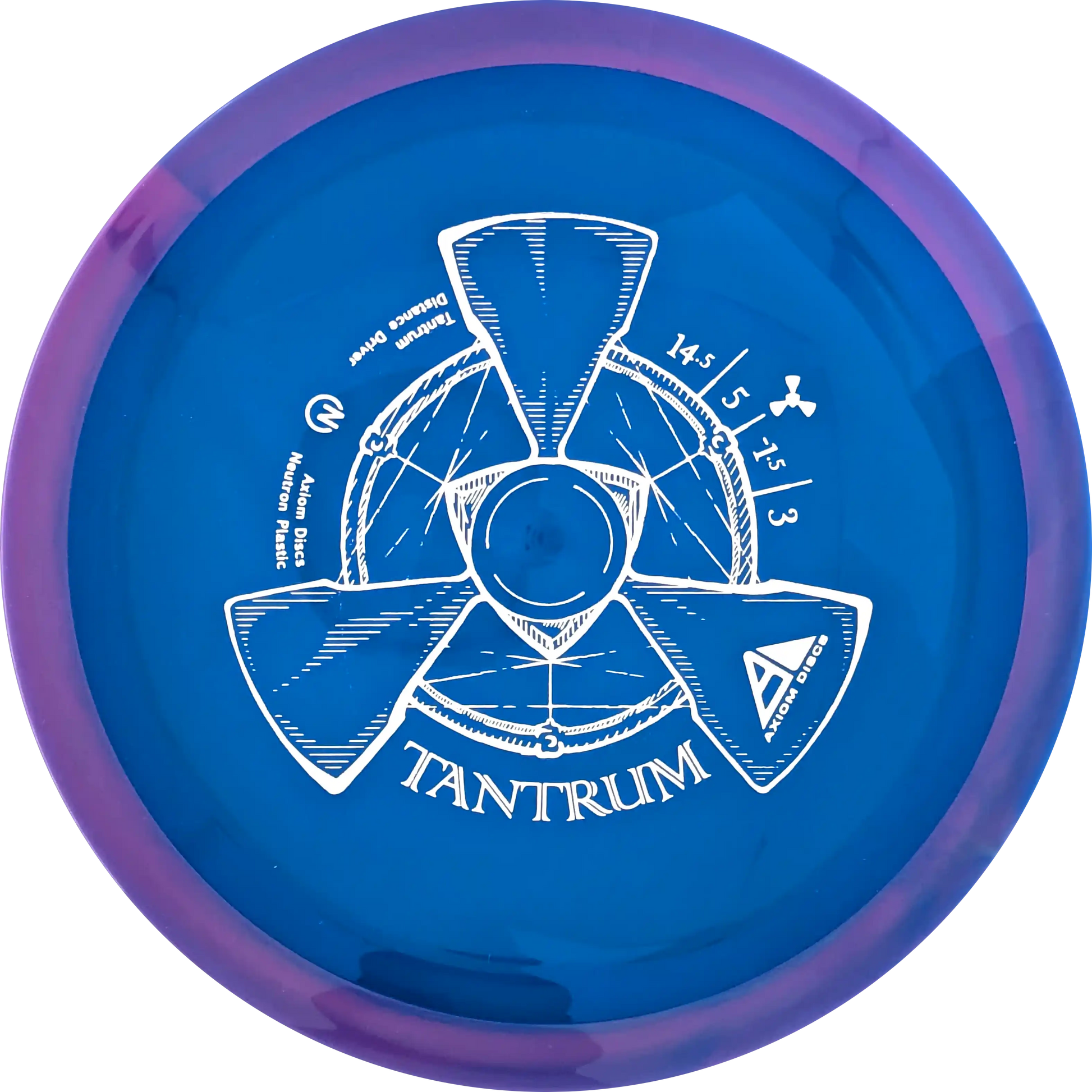 Neutron Tantrum