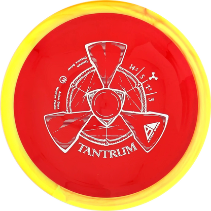 Neutron Tantrum
