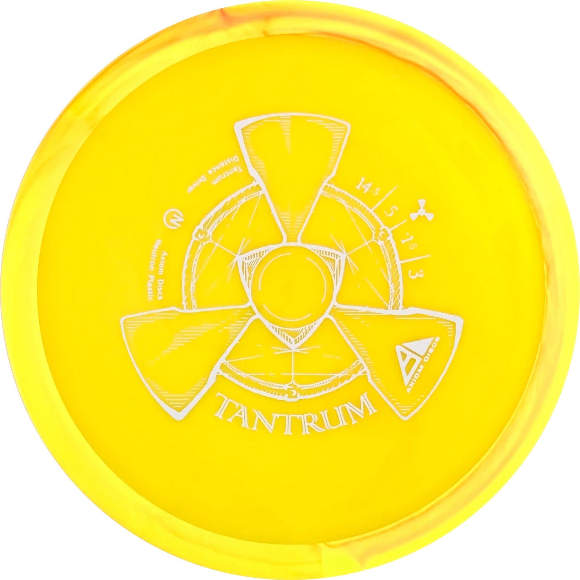 Neutron Tantrum