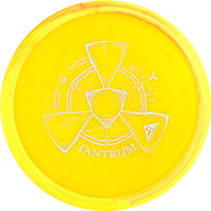 Neutron Tantrum