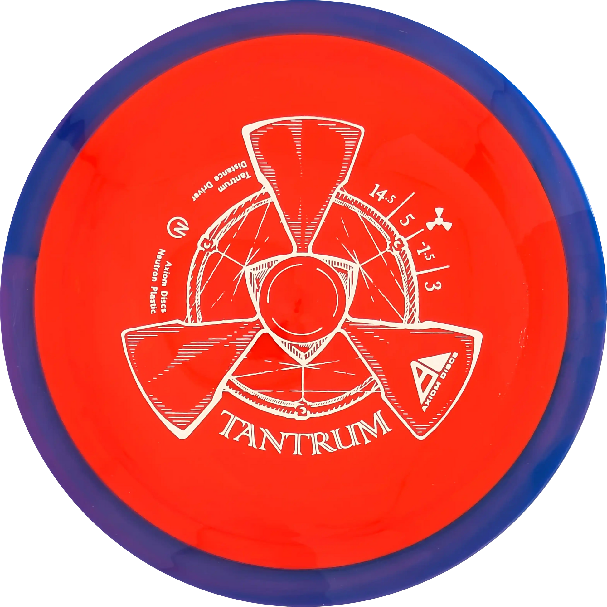 Neutron Tantrum