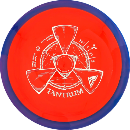 Neutron Tantrum