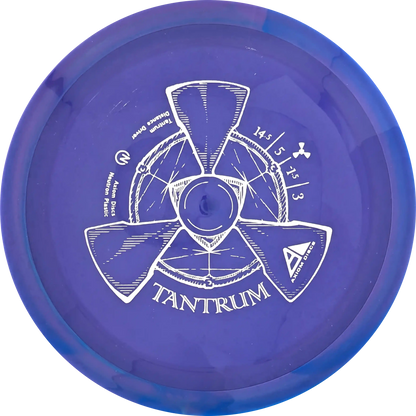 Neutron Tantrum