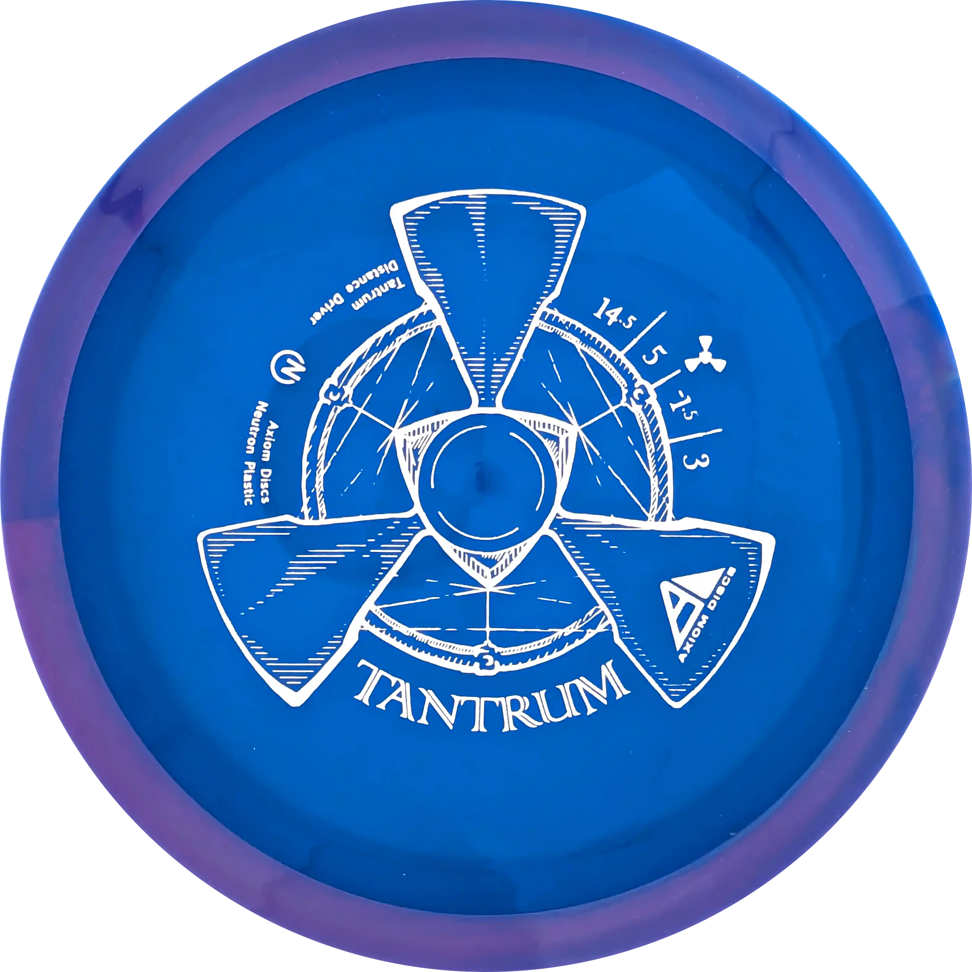Neutron Tantrum
