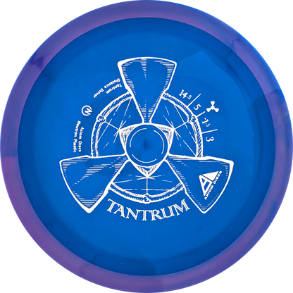 Neutron Tantrum