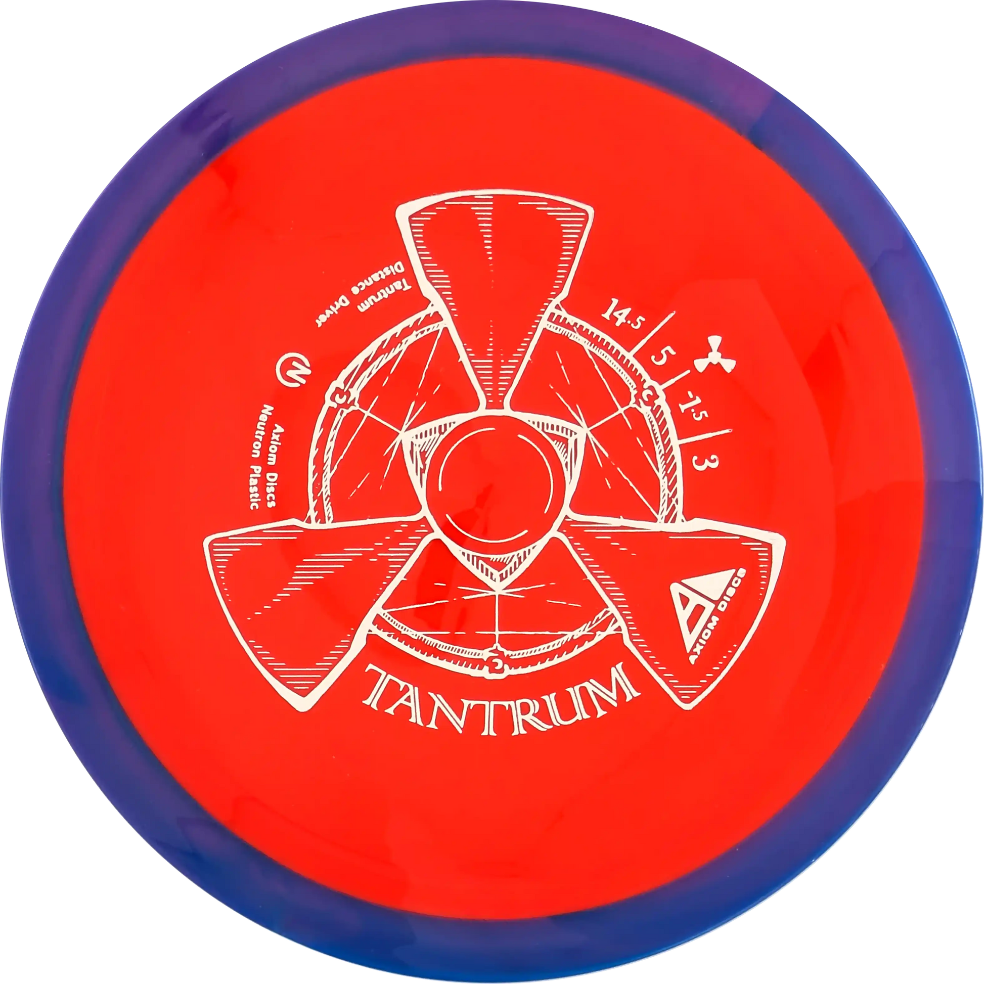 Neutron Tantrum