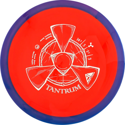 Neutron Tantrum