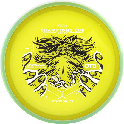 Particle Glow Proton 2025 Champion Cup Hex