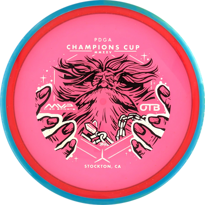Particle Glow Proton 2025 Champion Cup Hex