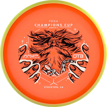 Particle Glow Proton 2025 Champion Cup Hex
