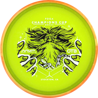 Particle Glow Proton 2025 Champion Cup Hex