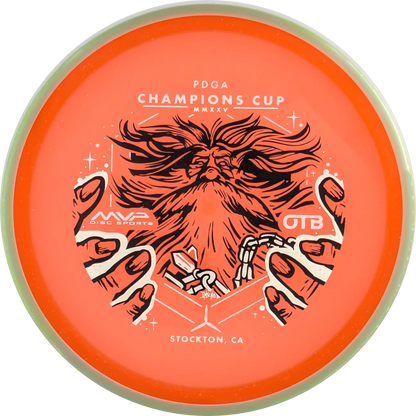 Particle Glow Proton 2025 Champion Cup Hex