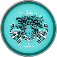 Particle Glow Proton 2025 Champion Cup Hex