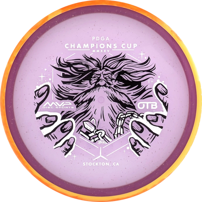 Particle Glow Proton 2025 Champion Cup Hex