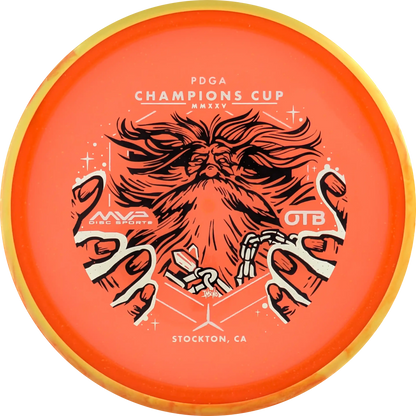 Particle Glow Proton 2025 Champion Cup Hex