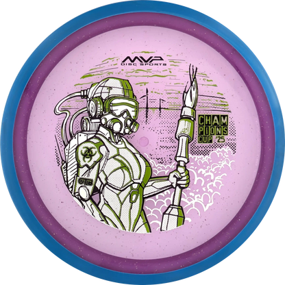 Particle Glow Proton 2025 Champion Cup Virus