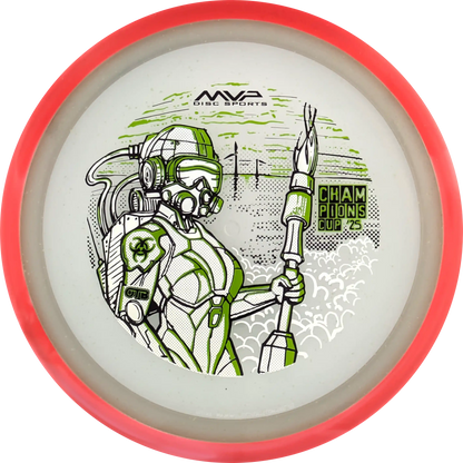 Particle Glow Proton 2025 Champion Cup Virus